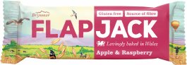 Flapjack Apple & Rasberry 80 g