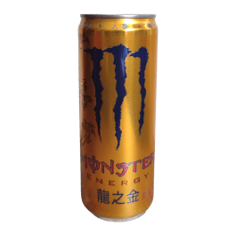 Monster Energy golden dragon 310 ml