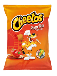 Cheetos Paprika 130 g
