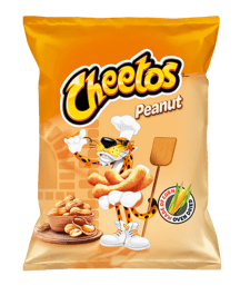 Cheetos Peanut 130 g