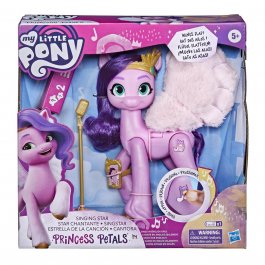 My Little Pony (2021) 6 Inch Feature Pony Singing Star Pipp