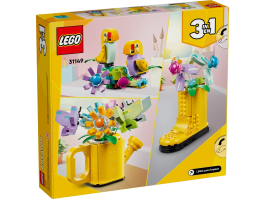 LEGO Creator Blommor i Vattenkanna 31149