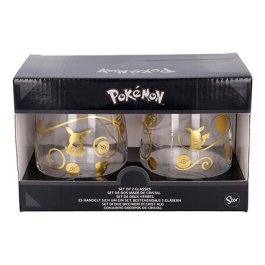 Pokémon Glas 2-Pack