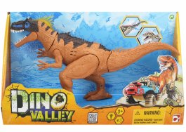 Dino Valley Dinosaurie med Ljud och Ljus