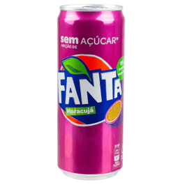 Fanta Passionsfrukt 330 ml