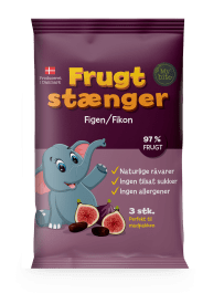Frukt Snacks Mybite Fikon 3-Pack