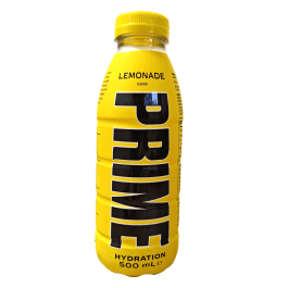 Prime Hydration Lemonade 500 ml
