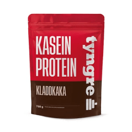 Tyngre Kasein Protein Kladdkaka 750 g