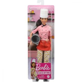 Barbie Kock med Tillbehör 