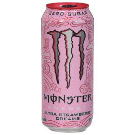 Monster Energy Ultra Strawberry Dreams 473 ml