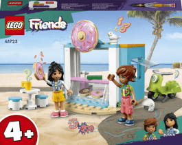 LEGO Friends Munkbutik 41723