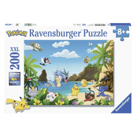 Ravensburger Pussel Pokémon XXL 200 Bitar