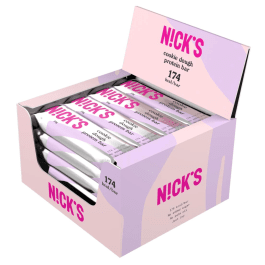 Nick's Protein Bar Kakdegs 50 g x 12 -Pack