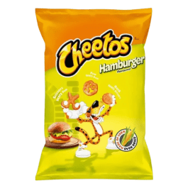 Cheetos Hamburger 130 g