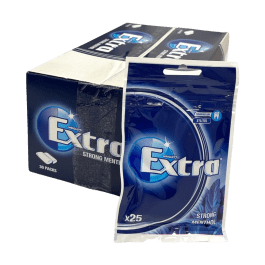 Extra Strong Menthol 30-Pack