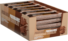 Probrands Protein Bar Chocolate 45 g 24-Pack