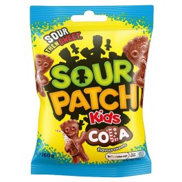 Sour Patch Kids Cola 140 g 