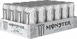Monster Energy Ultra 50 cl 24-pack (pris inkl. pant) 