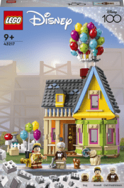 LEGO Disney Pixar Huset Från Upp 43217