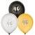 Ballonger 6-Pack Födelsedag (Välj Ålder)