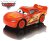 Radiostyrd Blixten McQueen från Disneys Bilar 3 Turbo Racer Skala 1:24 