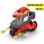 Dickie Toys Rescue Hybrids Drönarmotorcykel