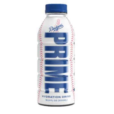 Prime Hydration LA Dodgers Import från USA 500 ml