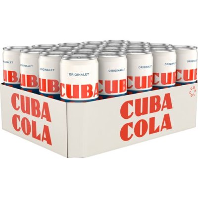 Cuba Cola Original 20 x 330 ml