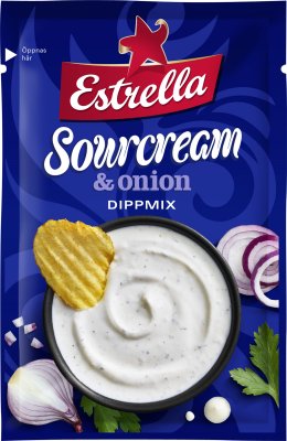 Estrella Dippmix Sourcream & Onion