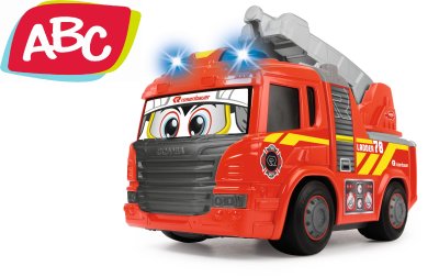 ABC Brandbilen Ferdy Fire