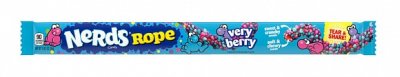 Nerds Rope Candy Very Berry 26 g