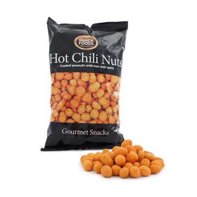 Snack Foods Hot Chilinötter 300 g