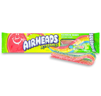 Airheads Xtremes Candy 57 g