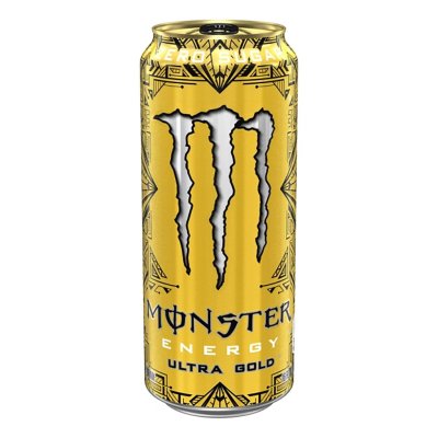 Monster Energy Ultra Gold 500 ml