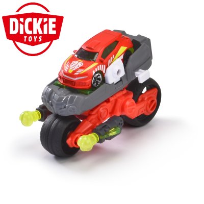 Dickie Toys Rescue Hybrids Drönarmotorcykel